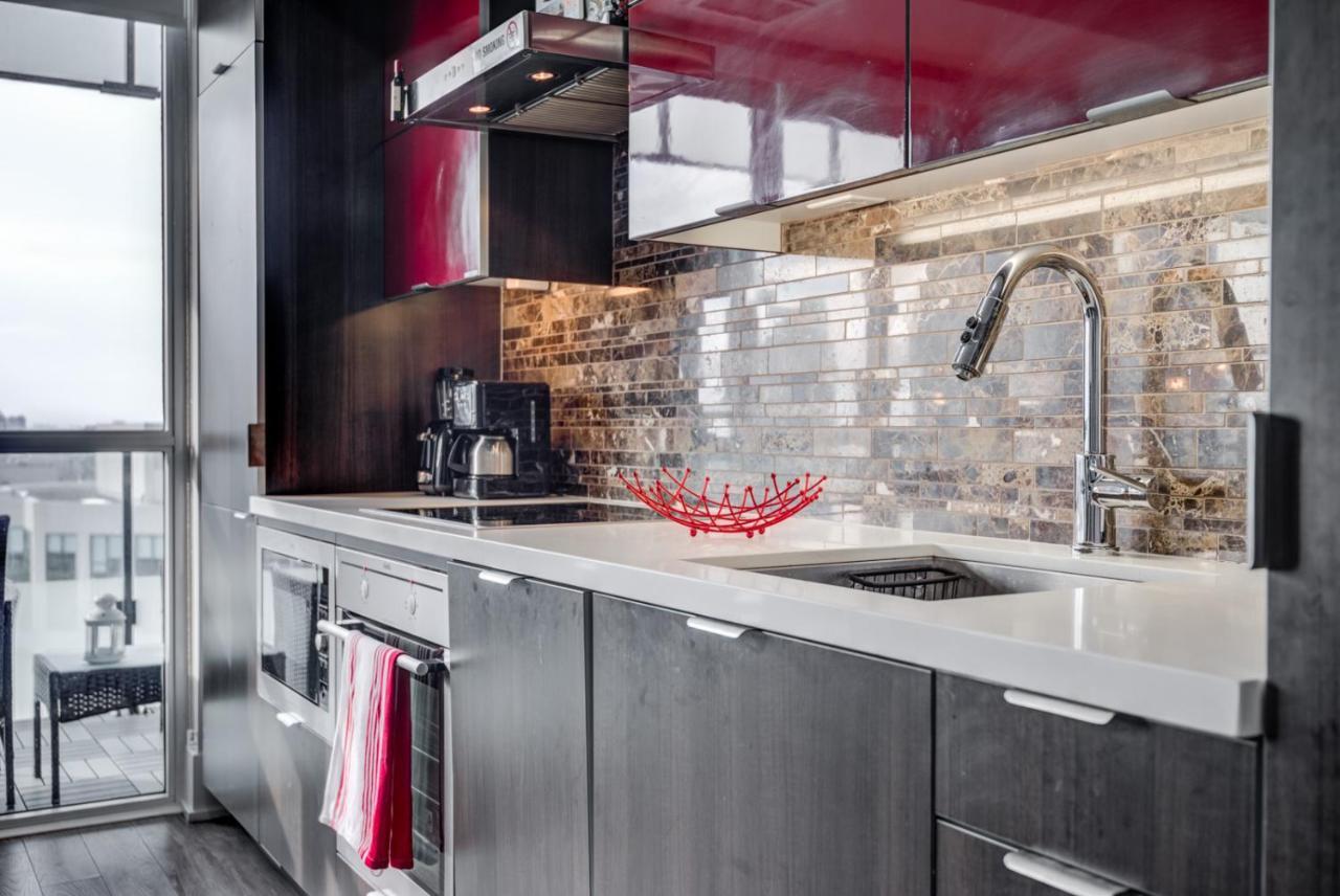 Luxury Adventure Cn Tower/Mtcc/Scotiabank Arena Apartment Toronto Ngoại thất bức ảnh