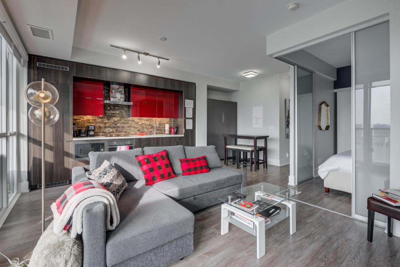 Luxury Adventure Cn Tower/Mtcc/Scotiabank Arena Apartment Toronto Ngoại thất bức ảnh