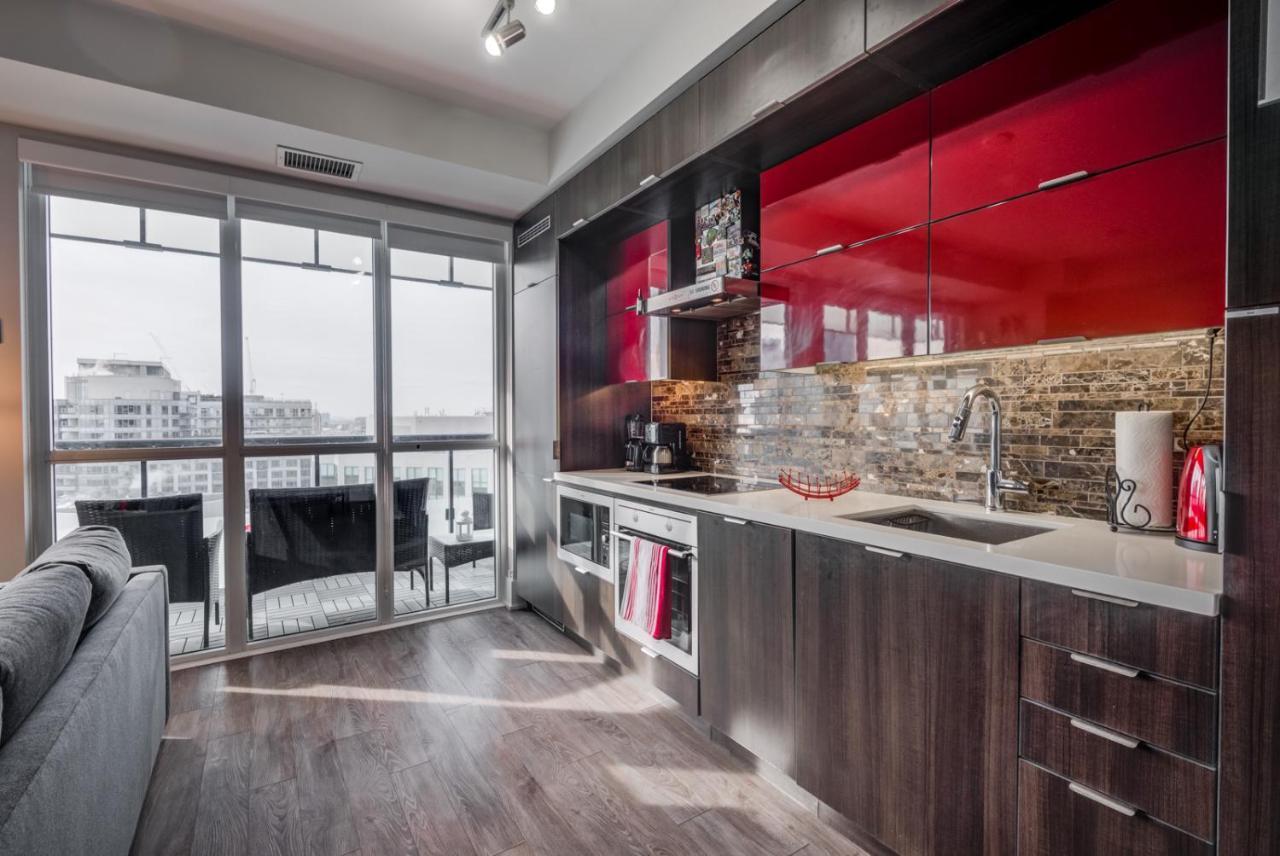 Luxury Adventure Cn Tower/Mtcc/Scotiabank Arena Apartment Toronto Ngoại thất bức ảnh