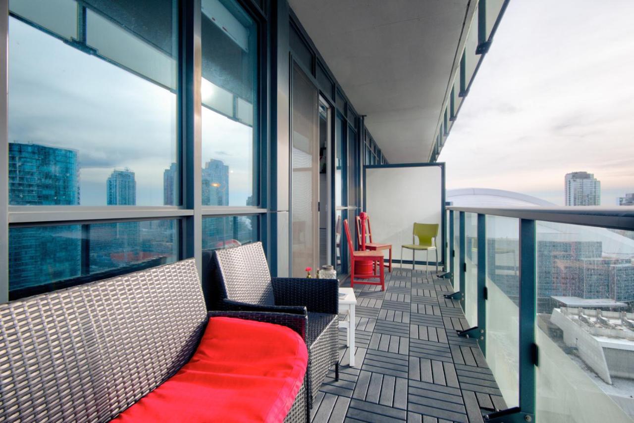 Luxury Adventure Cn Tower/Mtcc/Scotiabank Arena Apartment Toronto Ngoại thất bức ảnh