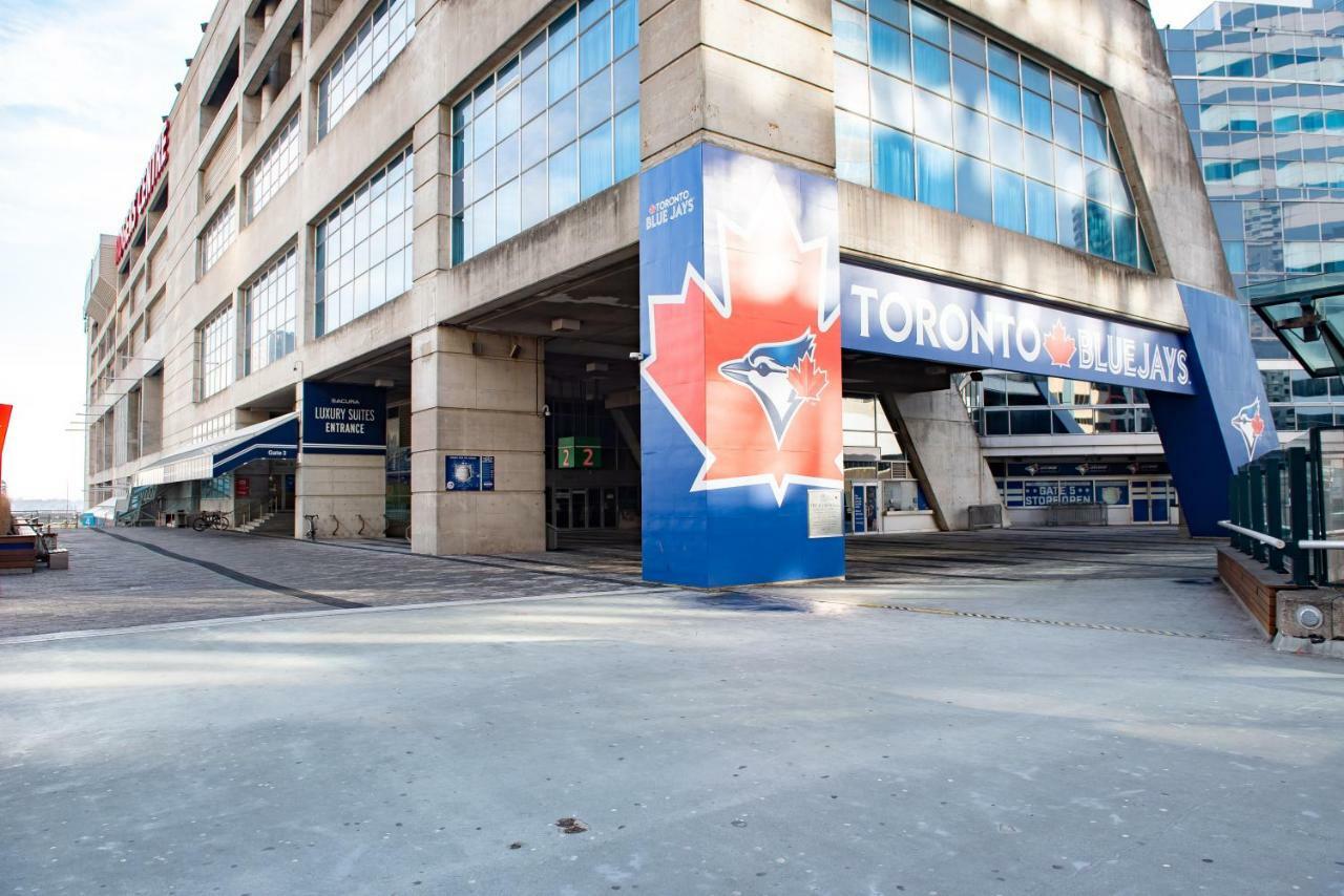 Luxury Adventure Cn Tower/Mtcc/Scotiabank Arena Apartment Toronto Ngoại thất bức ảnh