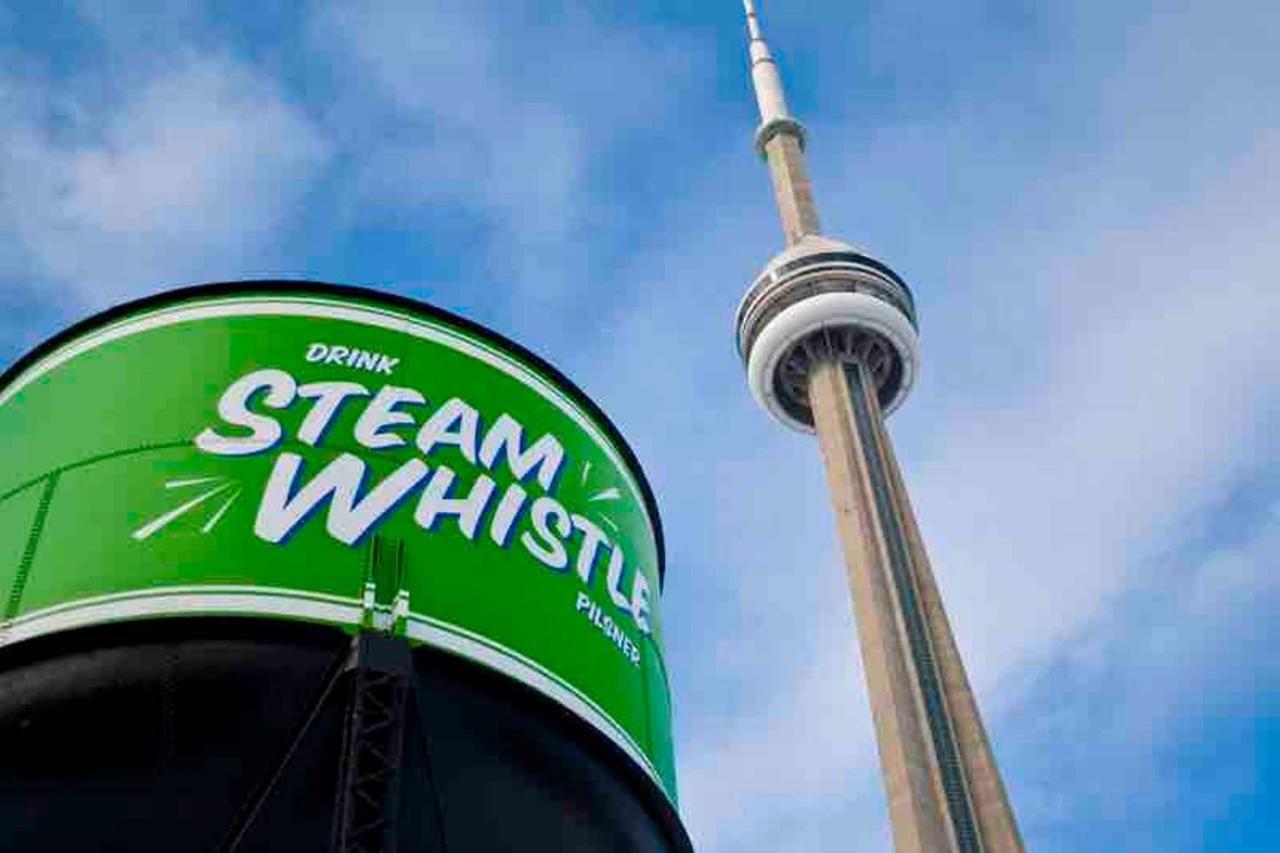 Luxury Adventure Cn Tower/Mtcc/Scotiabank Arena Apartment Toronto Ngoại thất bức ảnh